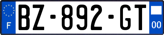 BZ-892-GT