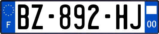 BZ-892-HJ