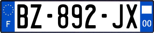 BZ-892-JX