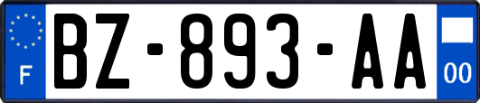 BZ-893-AA