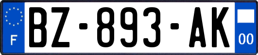 BZ-893-AK