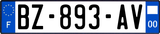 BZ-893-AV