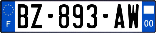 BZ-893-AW