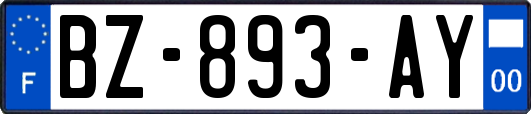 BZ-893-AY