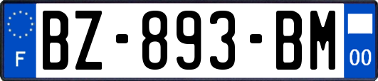 BZ-893-BM