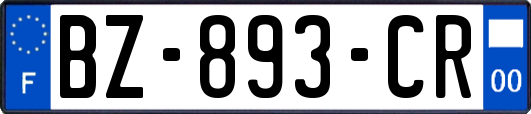 BZ-893-CR