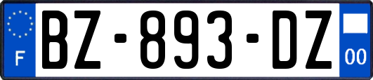 BZ-893-DZ