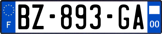 BZ-893-GA