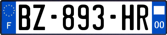 BZ-893-HR