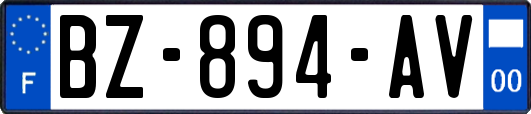 BZ-894-AV