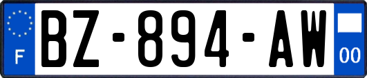 BZ-894-AW