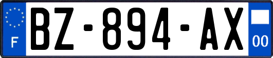 BZ-894-AX