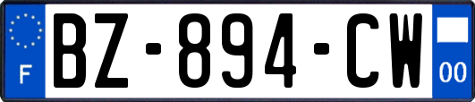 BZ-894-CW