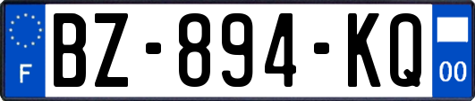 BZ-894-KQ