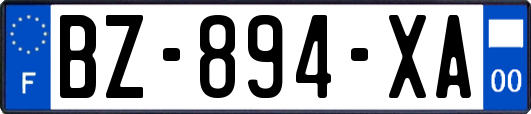 BZ-894-XA
