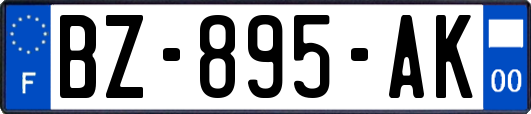 BZ-895-AK