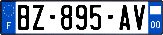 BZ-895-AV