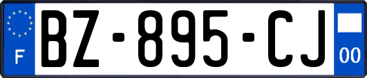 BZ-895-CJ