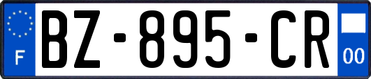 BZ-895-CR