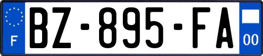 BZ-895-FA