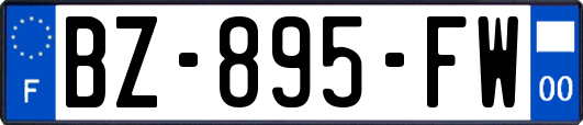 BZ-895-FW