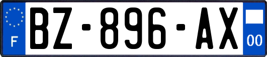 BZ-896-AX