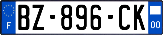 BZ-896-CK