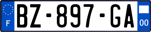 BZ-897-GA