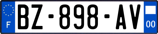 BZ-898-AV