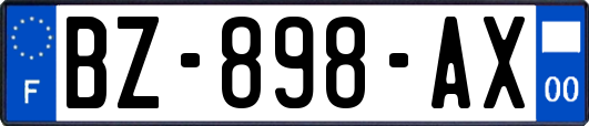 BZ-898-AX