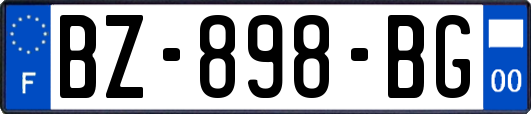 BZ-898-BG