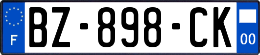 BZ-898-CK