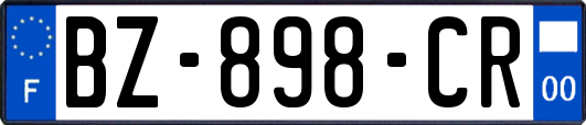 BZ-898-CR