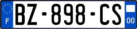 BZ-898-CS