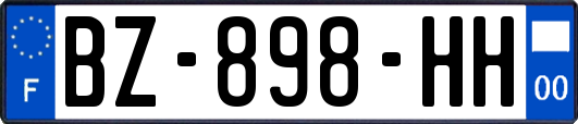 BZ-898-HH