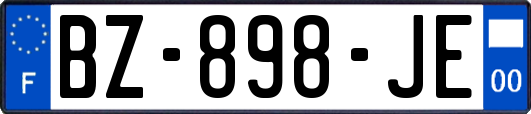 BZ-898-JE