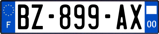 BZ-899-AX