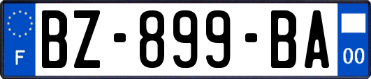 BZ-899-BA