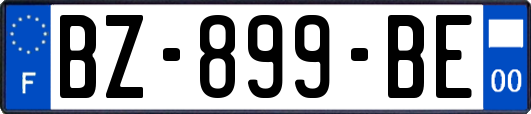 BZ-899-BE