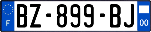 BZ-899-BJ