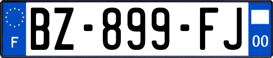 BZ-899-FJ