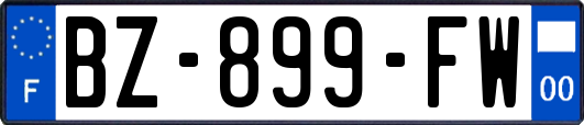 BZ-899-FW