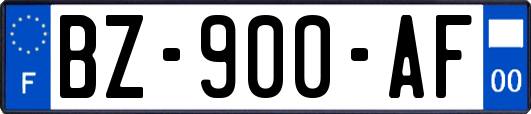 BZ-900-AF