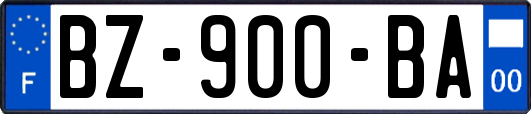 BZ-900-BA