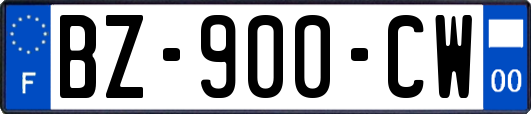 BZ-900-CW