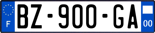 BZ-900-GA