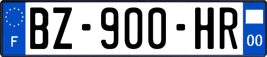 BZ-900-HR