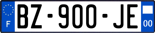 BZ-900-JE