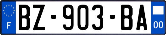 BZ-903-BA