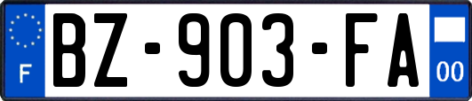 BZ-903-FA